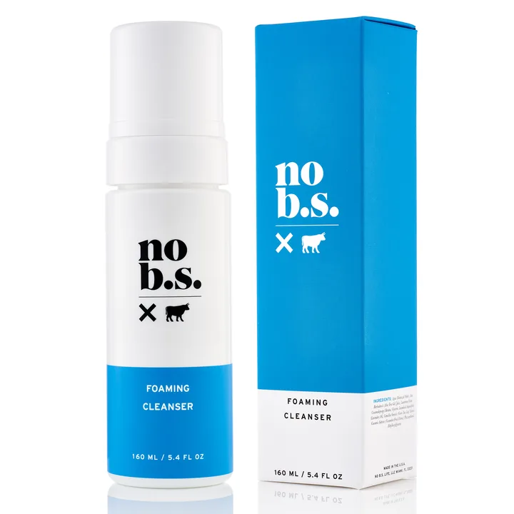 Gentle Foaming Cleanser (2019 formulation)