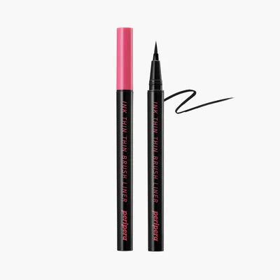 Ink Thin Thin Brush Liner, 01 Black Noir