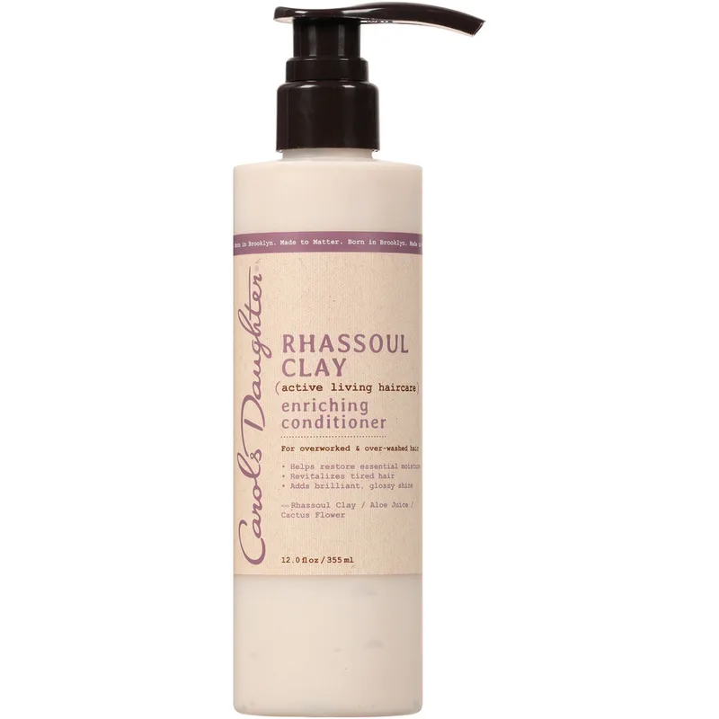 Rhassoul Clay Enriching Conditioner (2020 formulation)