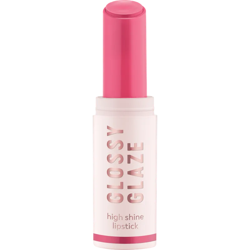 GLOSSY GLAZE high shine lipstick, 03 Pink Things Up