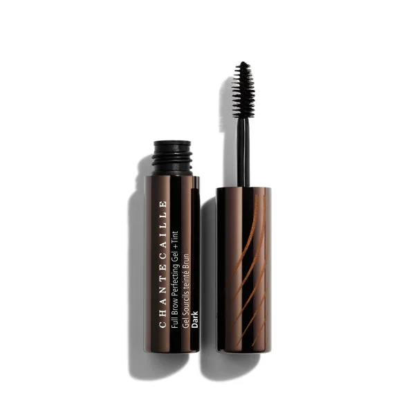 Full Brow Perfecting Gel Brow + Tint, Dark Tint