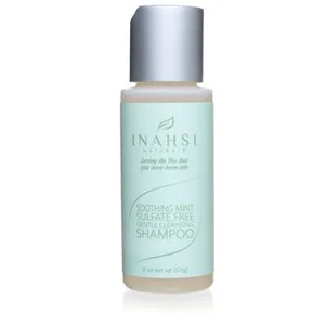 Gentle Cleansing Shampoo, Soothing Mint (2020 formulation)