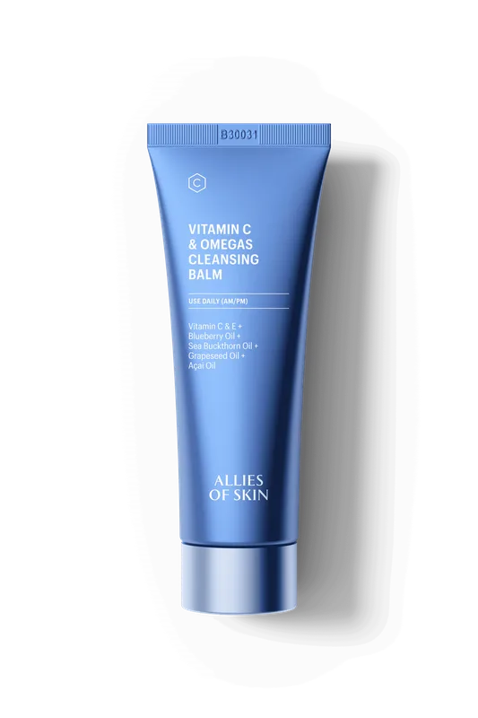 Vitamin C & Omegas Cleansing Balm