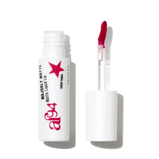 Majorly Matte, Matte Liquid Lip, Suckr Punch