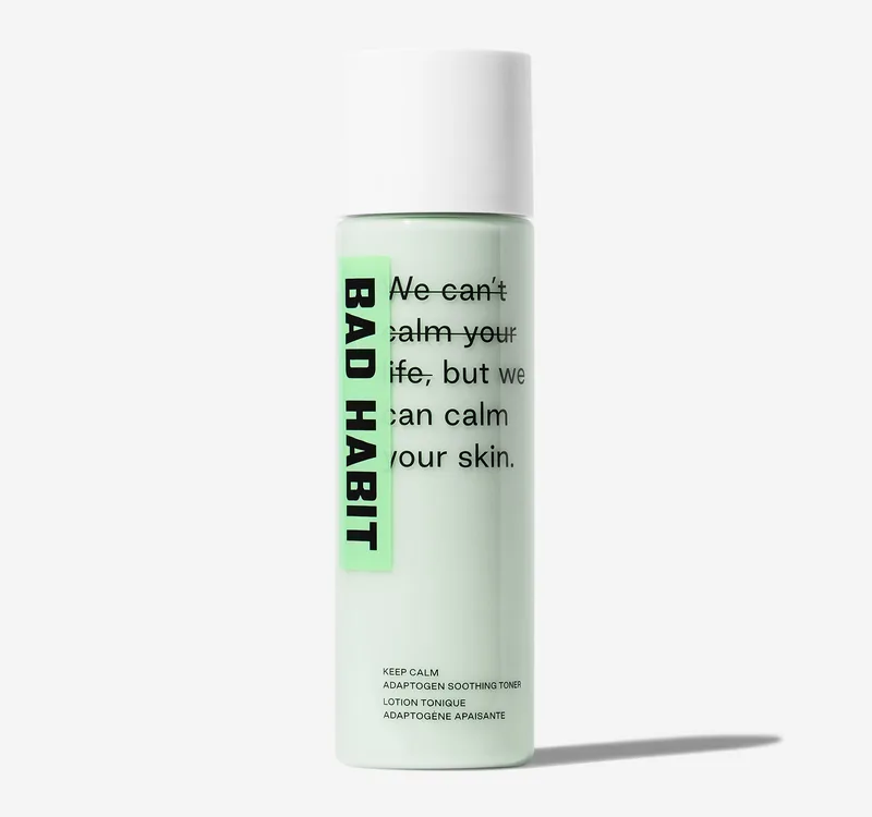 Keep Calm Adaptogen Soothing Toner