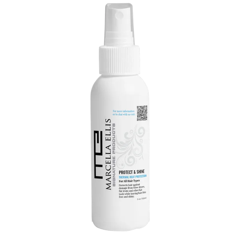 Pro Corporation PROTECT & SHINE HEAT PROTECTANT