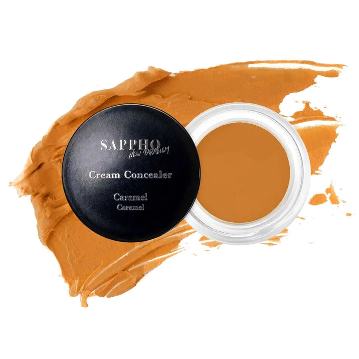 Cream Concealer, Caramel
