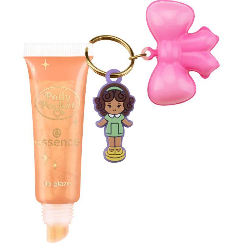 Polly Pocket lip glaze, Fashion Polly