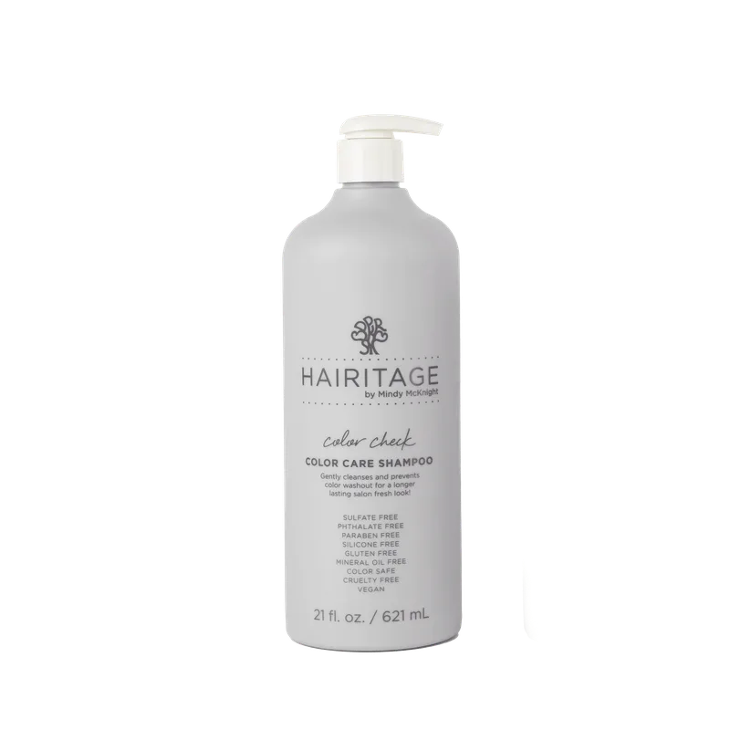 Hairitage Color Check Color Care Shampoo