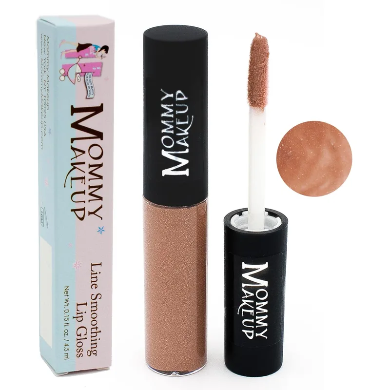 Line Smoothing Lip Gloss, Coco