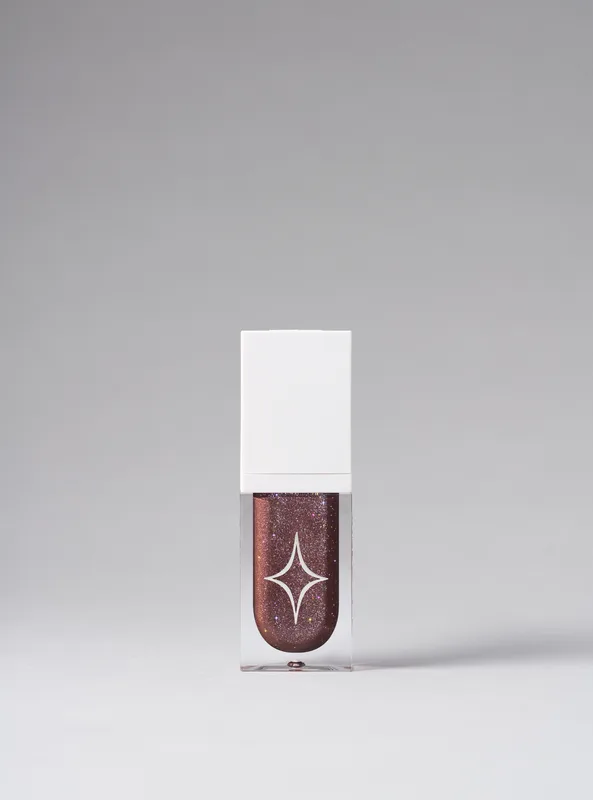 MAGIC DRIP GLITTER LIPGLOSS, Chaos Prone
