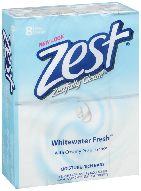 Whitewater Fresh Moisture-Rich Soap (2020 formulation)