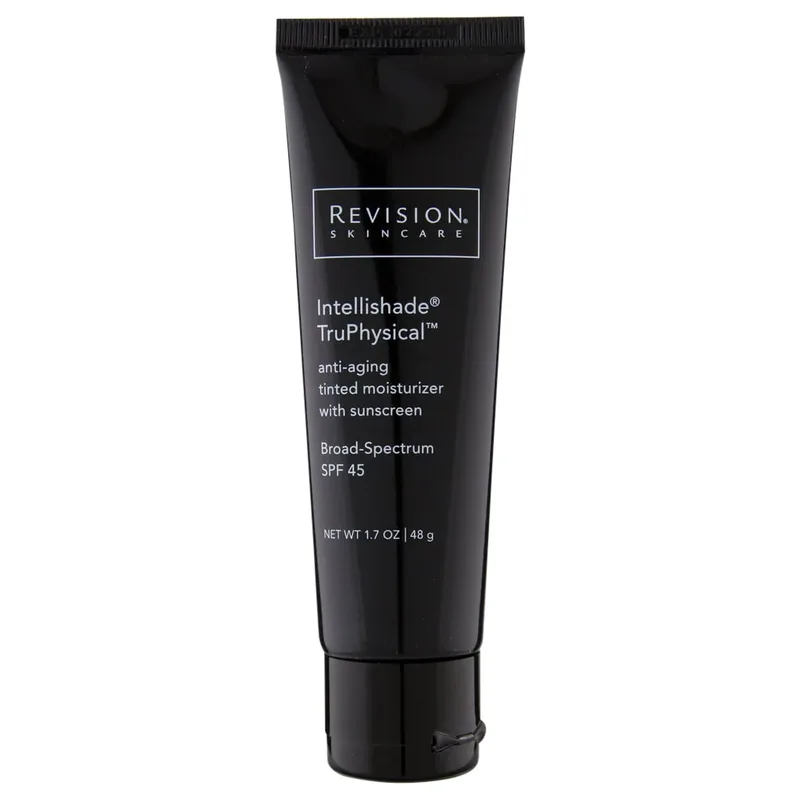 Intellishade TruPhysical Anti-Aging Moisturizer, SPF 45