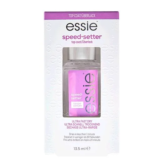 Speed Setter Ultra Fast Dry Top Coat (2020 formulation)