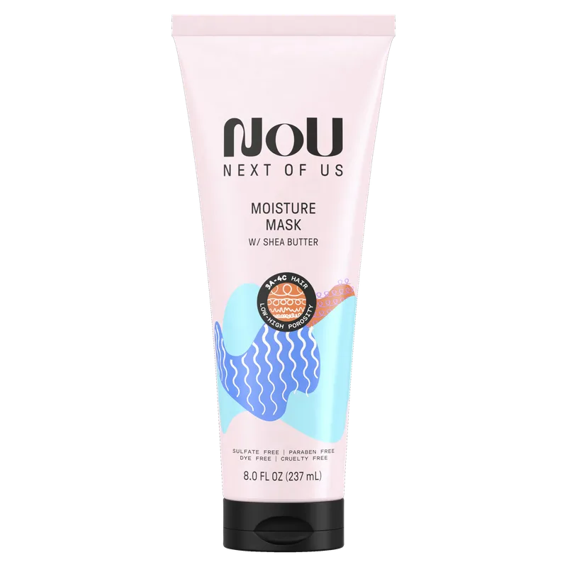 Moisture Mask W/ Shea Butter