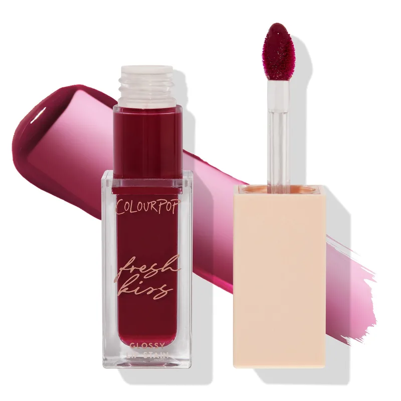 Lip Stain, Berry ripe