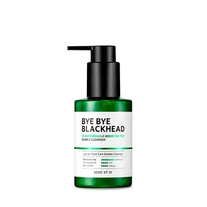 Bye Bye Blackhead Miracle Green Tea Tox Bubble Cleanser