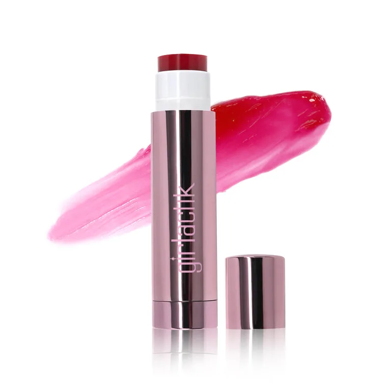 Jello Gloss Balm, Rosie