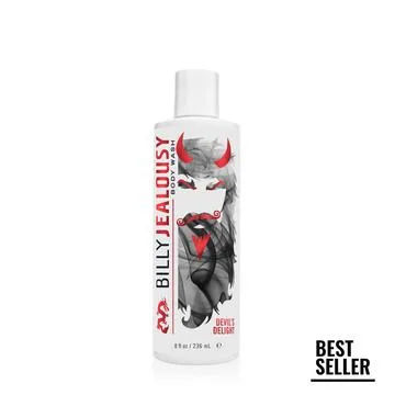 Devil's Delight Body Wash (2020 formulation)