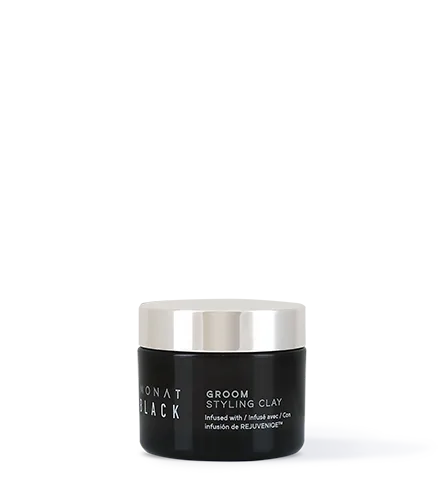 Black Groom Styling Clay (2020 formulation)