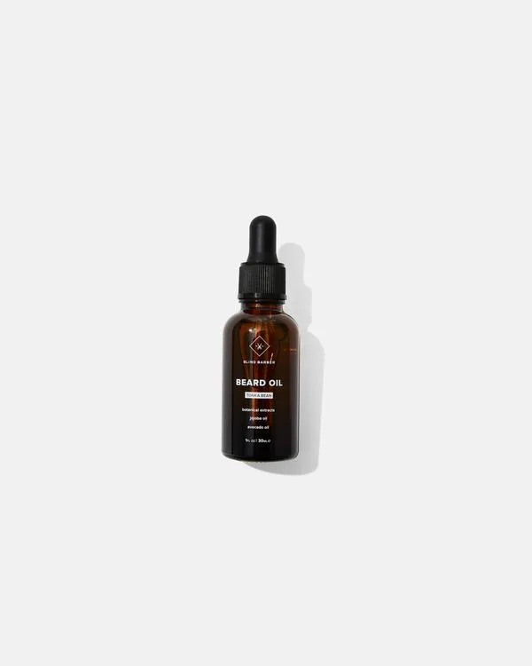 Beard Oil, Tonka Bean (2018 formulation)