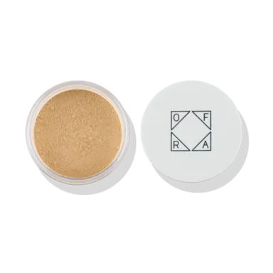 Cosmetics Derma Mineral Powder Foundation, Sun Tan (2019 formulation)