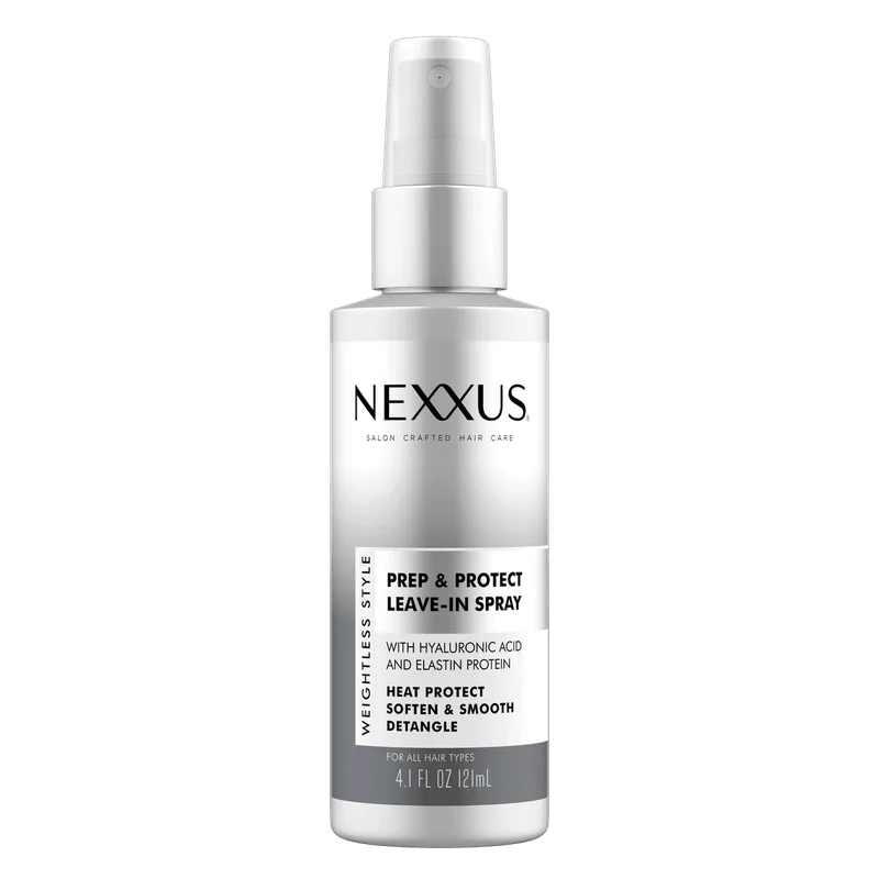 Weightless Style Prep & Protect Leave in Spray