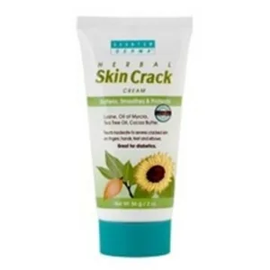Herbal Skin Crack Cream (2018 formulation)