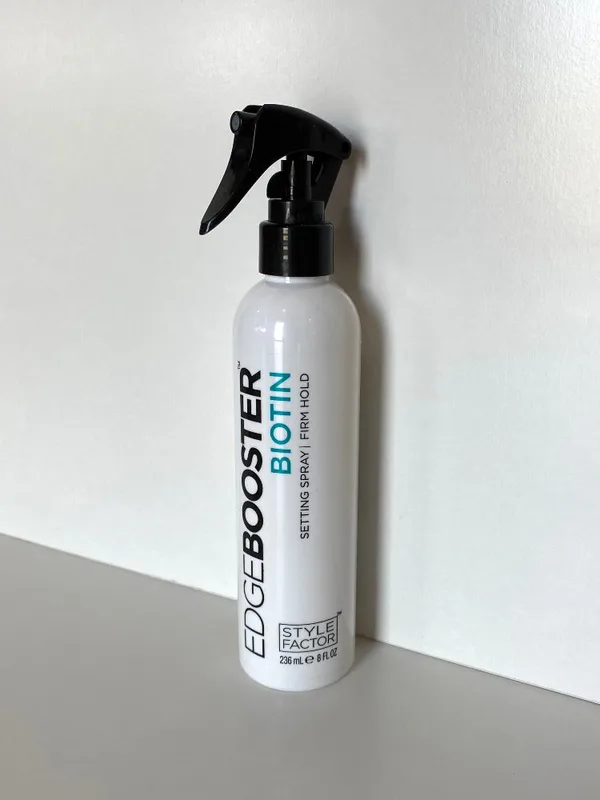 Edge Booster Biotin Setting Spray
