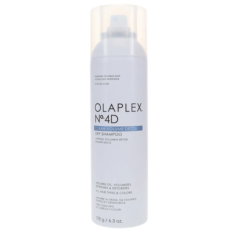 No. 4D Clean Volume Detox Dry Shampoo