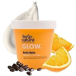 Glow Brightening Body Balm