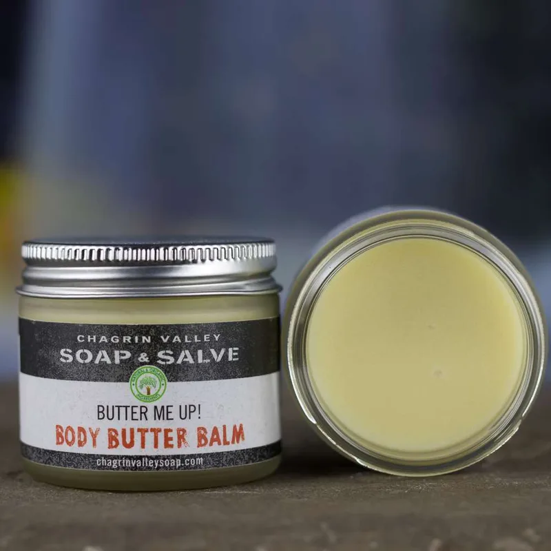 Company Body Butter Balm, Butter Me Up!