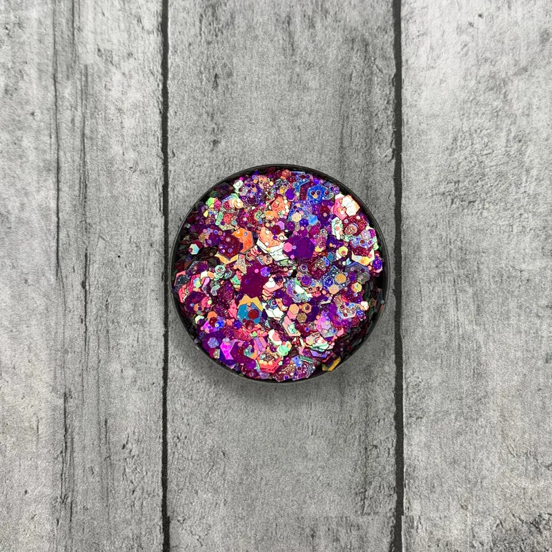 Grave Dust Pressed Glitter, Lust