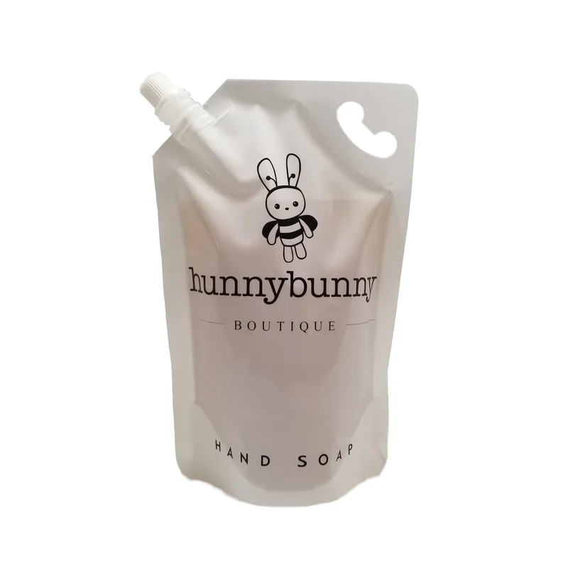 Premium Foam Hand Soap, Citrus Blast