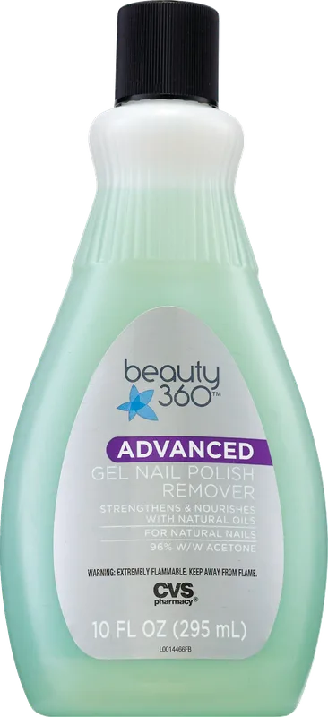 Advanced Nail Polish Remover Gel