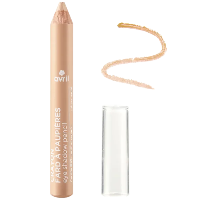 Eye shadow pencil, Sahara Pearl