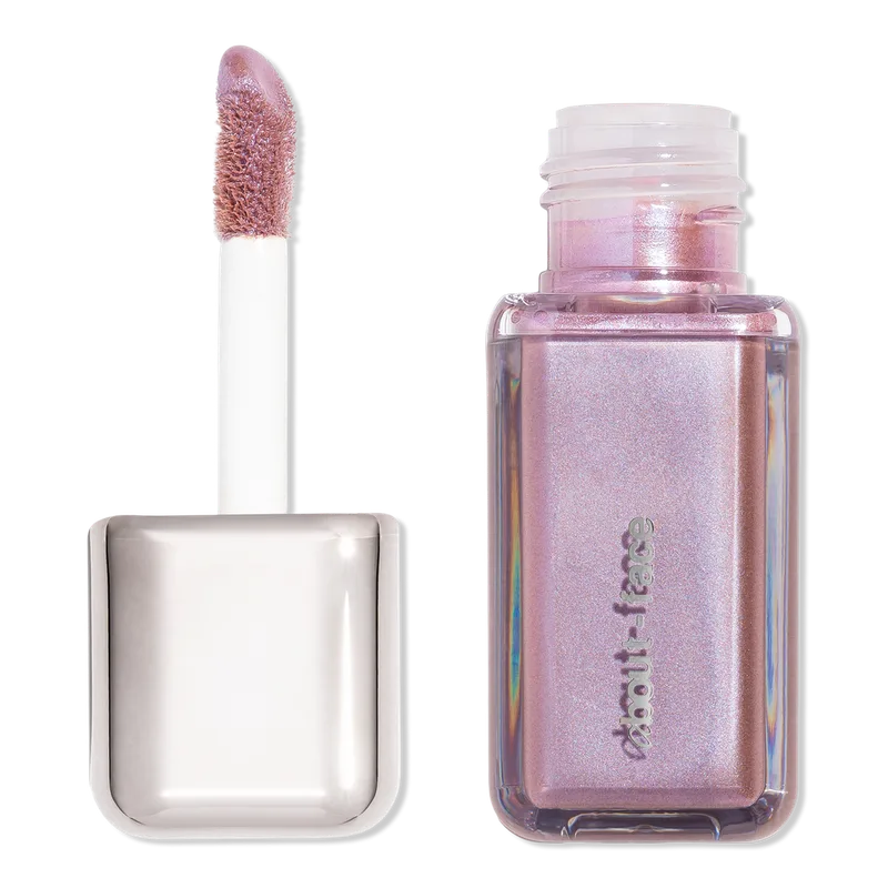 Light Lock Highlight Fluid, Unrestrained