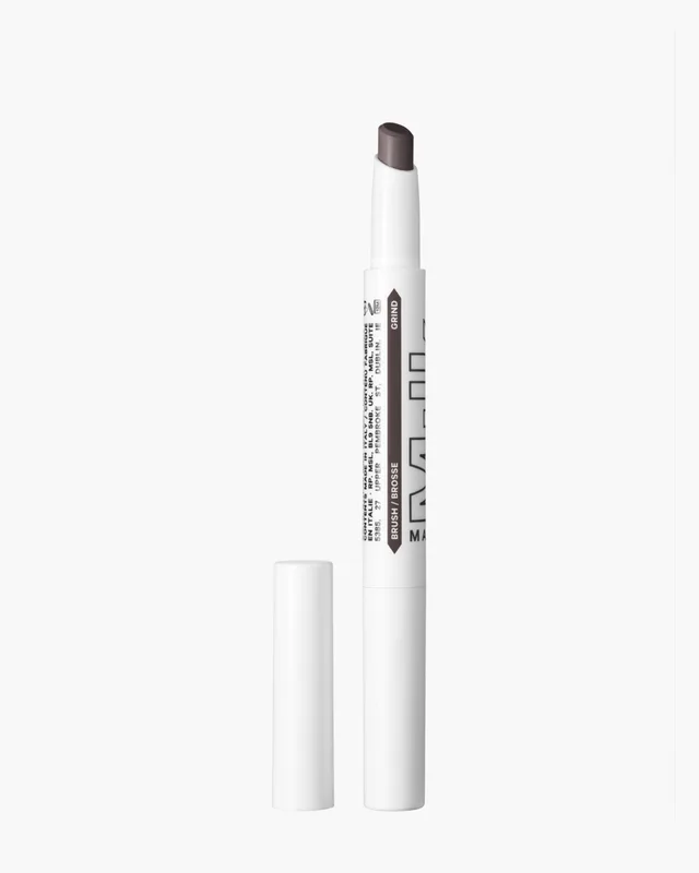 KUSH Brow Shadow Stick Cream-To-Powder Brow Stick, Grind