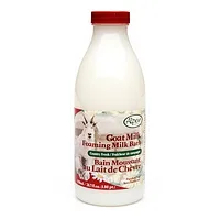 Goat Milk Foaming Milk Bath, Country Fresh