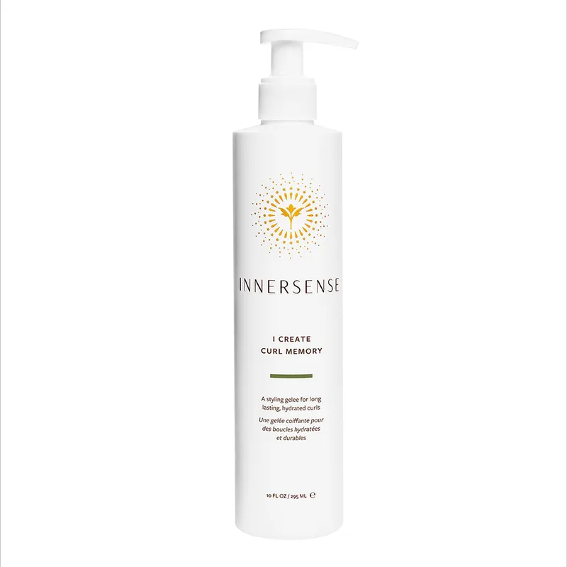 I Create Curl Memory Gel