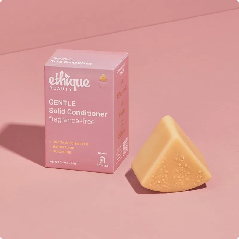 Gentle Conditioner Bar