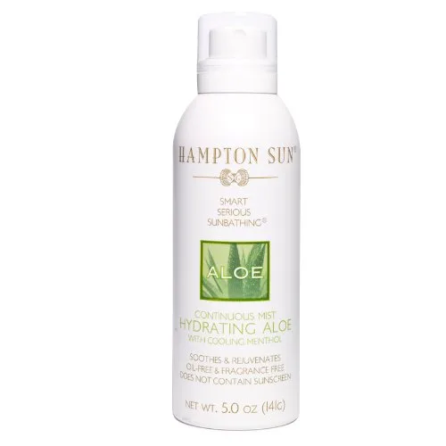 Hydrating Aloe Continuous Mist