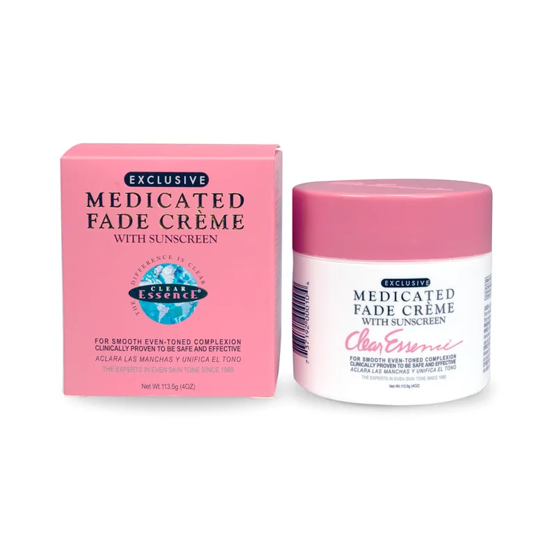 Essence Medicated Fade Crème