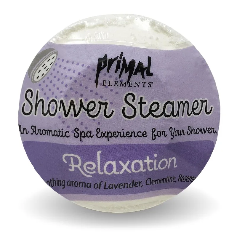 Shower Steamers, relaxation (2020 formulation)