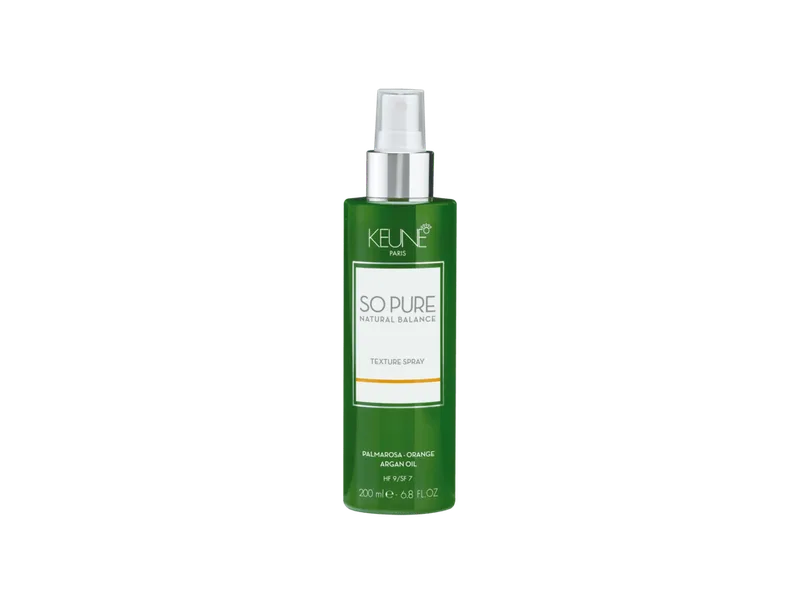 So Pure Texture Spray