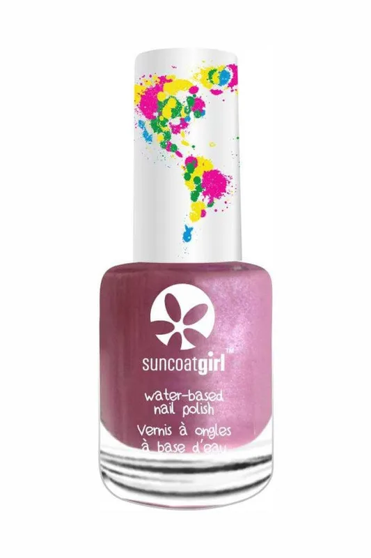 Nail Polish, Baby Violet
