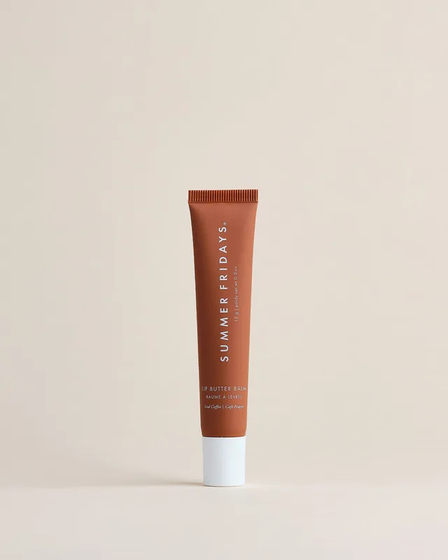 Lip Butter Balm, Iced coffee
