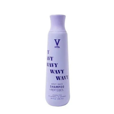Beauty Wave Babe Wave Enhancing Shampoo