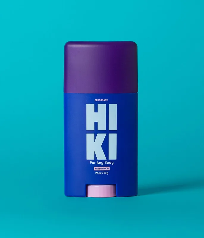 Deodorant, Wood