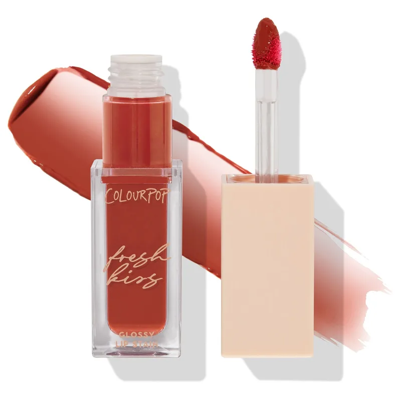 Lip Stain, Twice Shy